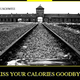 Image for article titled In Insane New Ad, Gym Likens Itself to Auschwitz Because It's 'A Calorie Concentration Camp'